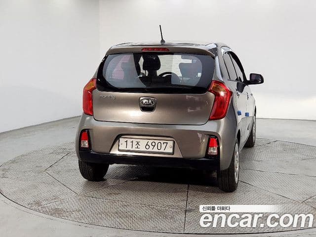 Kia The / новый New Morning Deluxe, 2016 4