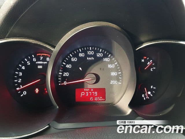 Kia The / новый New Morning Deluxe, 2016 все фото