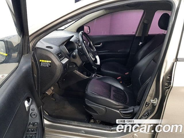 Kia The / новый New Morning Deluxe, 2016 6