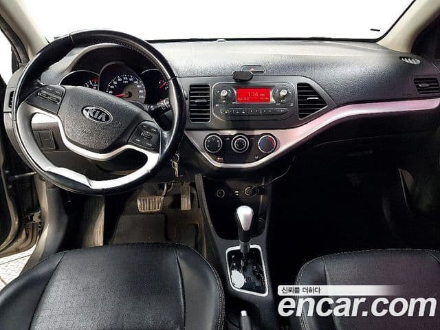 Kia The / новый New Morning Deluxe, 2016 7