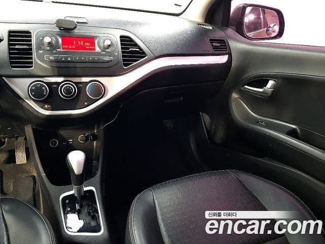 Kia The / новый New Morning Deluxe, 2016 8