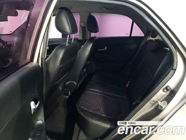 Kia The / новый New Morning Deluxe, 2016 9