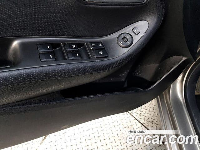 Kia The / новый New Morning Deluxe, 2016 10