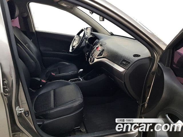 Kia The / новый New Morning Deluxe, 2016 17