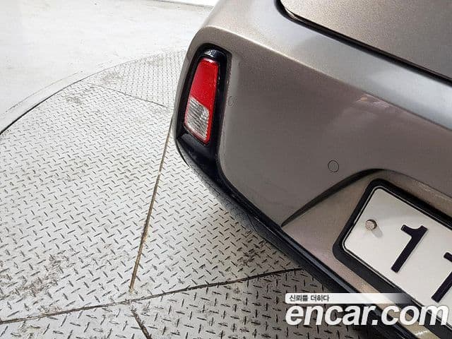 Kia The / новый New Morning Deluxe, 2016 18