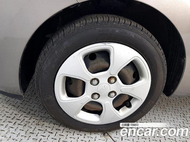 Kia The / новый New Morning Deluxe, 2016 20