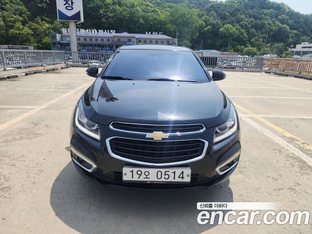 Chevrolet(GM대우) 어메이징 New Cruze 1.8 LT Deluxe Pack, 2016 1