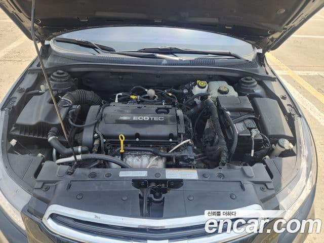Chevrolet(GM대우) 어메이징 New Cruze 1.8 LT Deluxe Pack, 2016 2