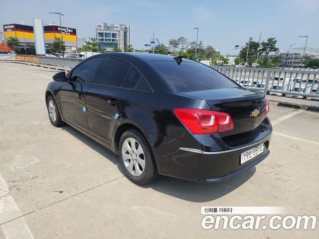 Chevrolet(GM대우) 어메이징 New Cruze 1.8 LT Deluxe Pack, 2016 3