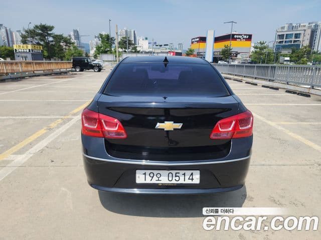 Chevrolet(GM대우) 어메이징 New Cruze 1.8 LT Deluxe Pack, 2016 4
