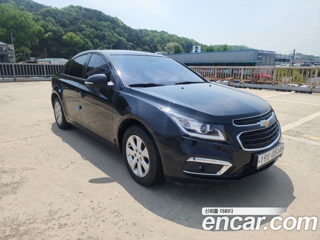 Chevrolet(GM대우) 어메이징 New Cruze 1.8 LT Deluxe Pack, 2016 все фото