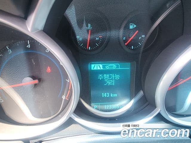 Chevrolet(GM대우) 어메이징 New Cruze 1.8 LT Deluxe Pack, 2016 6