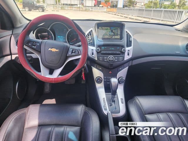 Chevrolet(GM대우) 어메이징 New Cruze 1.8 LT Deluxe Pack, 2016 7