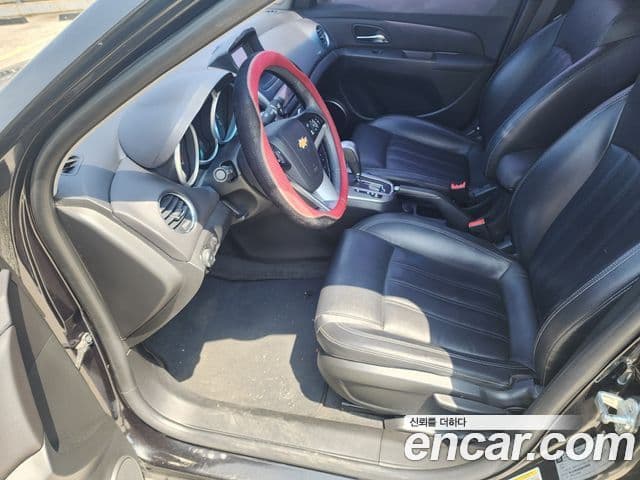 Chevrolet(GM대우) 어메이징 New Cruze 1.8 LT Deluxe Pack, 2016 8