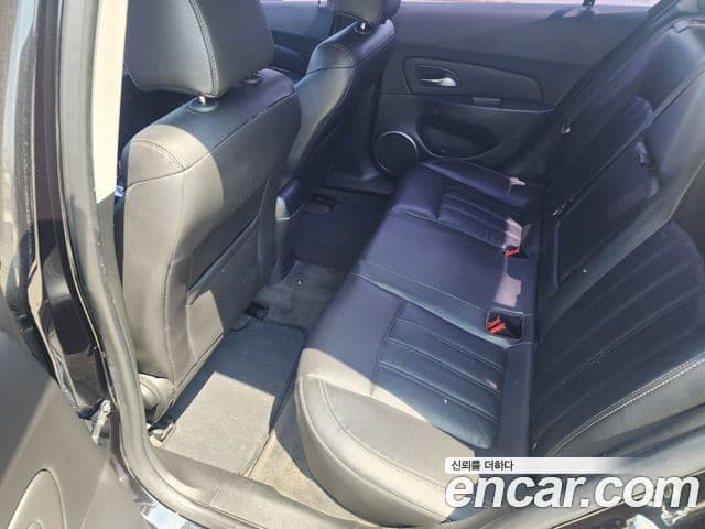 Chevrolet(GM대우) 어메이징 New Cruze 1.8 LT Deluxe Pack, 2016 9