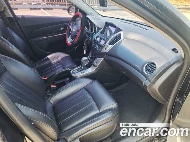 Chevrolet(GM대우) 어메이징 New Cruze 1.8 LT Deluxe Pack, 2016 10
