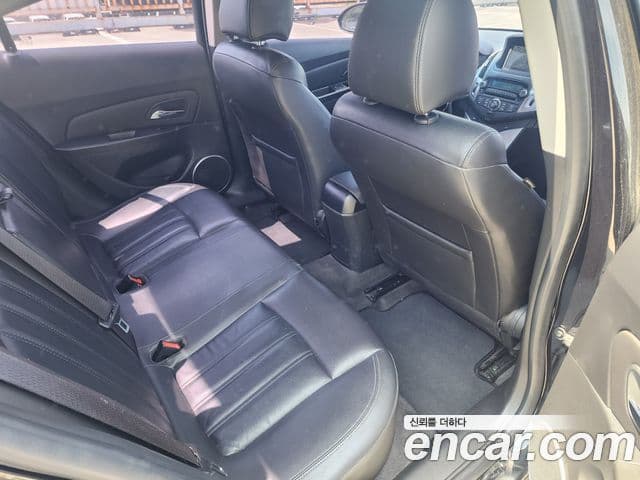 Chevrolet(GM대우) 어메이징 New Cruze 1.8 LT Deluxe Pack, 2016 11