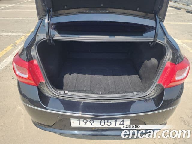 Chevrolet(GM대우) 어메이징 New Cruze 1.8 LT Deluxe Pack, 2016 12