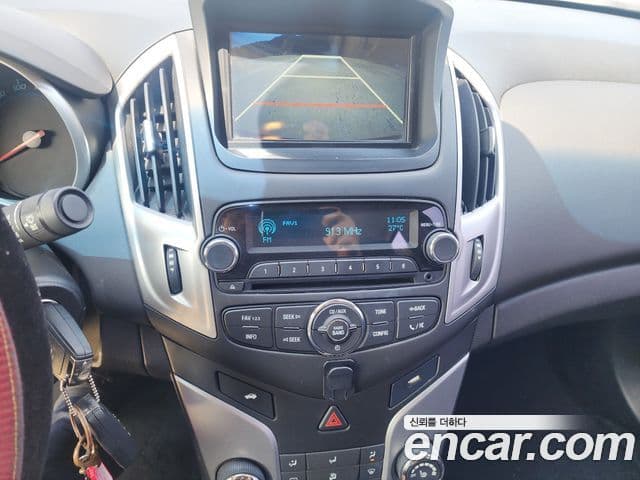 Chevrolet(GM대우) 어메이징 New Cruze 1.8 LT Deluxe Pack, 2016 14