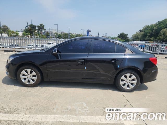 Chevrolet(GM대우) 어메이징 New Cruze 1.8 LT Deluxe Pack, 2016 17