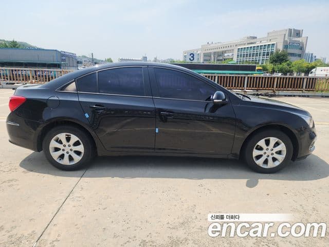 Chevrolet(GM대우) 어메이징 New Cruze 1.8 LT Deluxe Pack, 2016 18