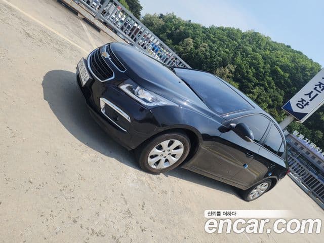 Chevrolet(GM대우) 어메이징 New Cruze 1.8 LT Deluxe Pack, 2016 19