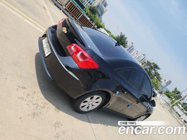 Chevrolet(GM대우) 어메이징 New Cruze 1.8 LT Deluxe Pack, 2016 20