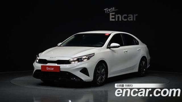 Kia The / новый New K3 2세대 Prestige, 2022 1