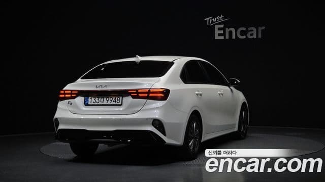 Kia The / новый New K3 2세대 Prestige, 2022 2