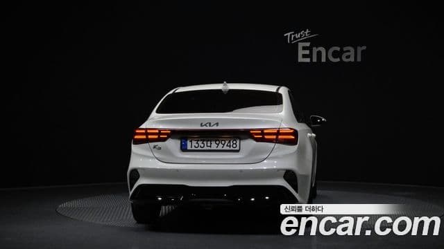 Kia The / новый New K3 2세대 Prestige, 2022 4