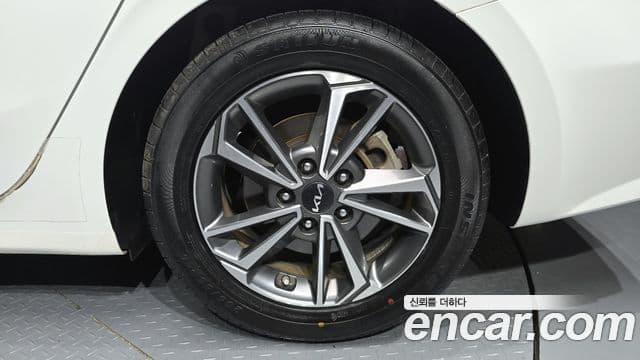 Kia The / новый New K3 2세대 Prestige, 2022 все фото