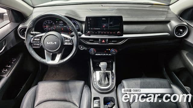 Kia The / новый New K3 2세대 Prestige, 2022 7