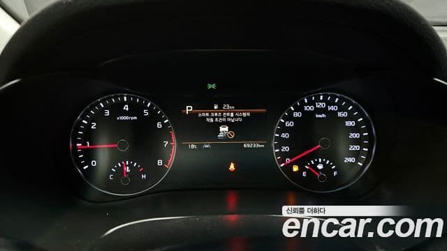 Kia The / новый New K3 2세대 Prestige, 2022 8