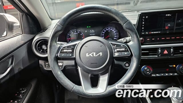 Kia The / новый New K3 2세대 Prestige, 2022 13