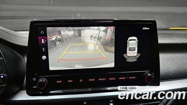 Kia The / новый New K3 2세대 Prestige, 2022 14