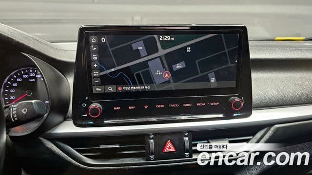 Kia The / новый New K3 2세대 Prestige, 2022 16