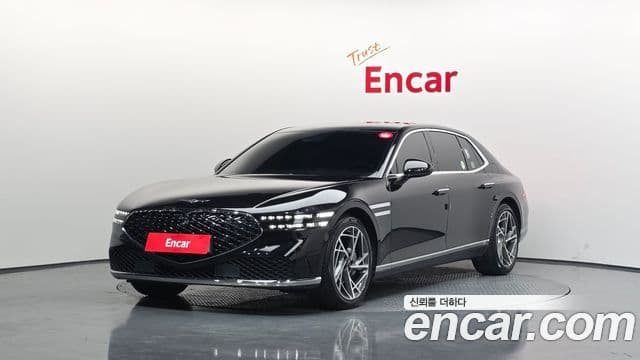 Genesis G90 (RS4) бензин 3.5 турбо AWD, 2023 1