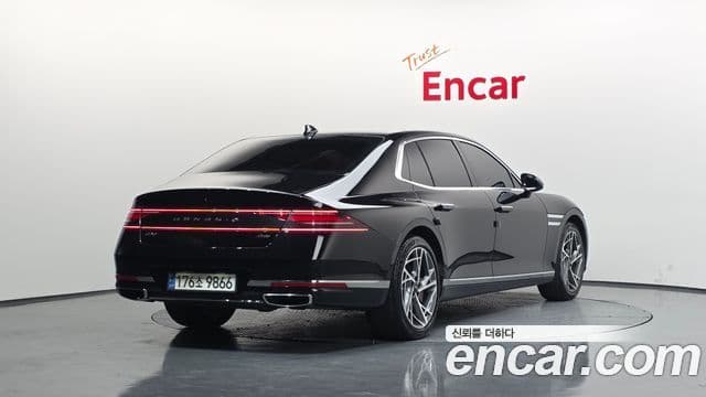 Genesis G90 (RS4) бензин 3.5 турбо AWD, 2023 2