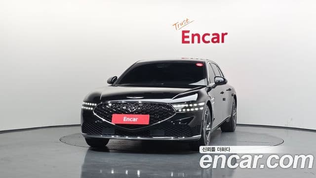 Genesis G90 (RS4) бензин 3.5 турбо AWD, 2023 3