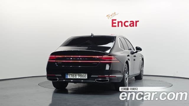 Genesis G90 (RS4) бензин 3.5 турбо AWD, 2023 4