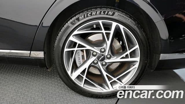 Genesis G90 (RS4) бензин 3.5 турбо AWD, 2023 все фото