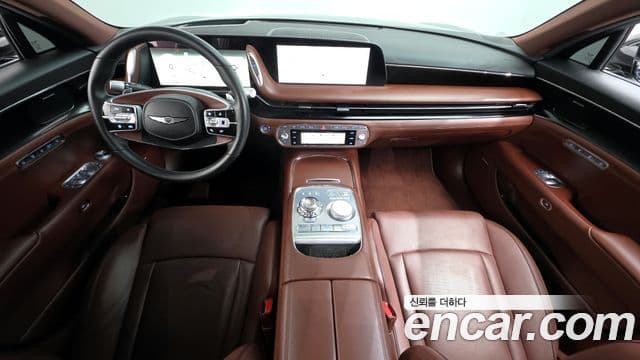 Genesis G90 (RS4) бензин 3.5 турбо AWD, 2023 7