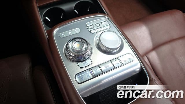 Genesis G90 (RS4) бензин 3.5 турбо AWD, 2023 9