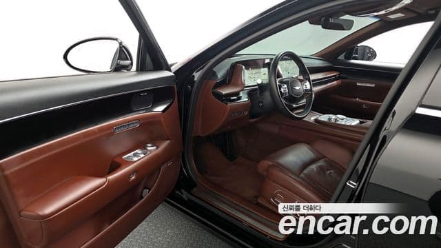 Genesis G90 (RS4) бензин 3.5 турбо AWD, 2023 10