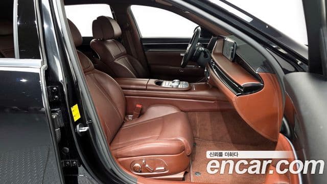 Genesis G90 (RS4) бензин 3.5 турбо AWD, 2023 11