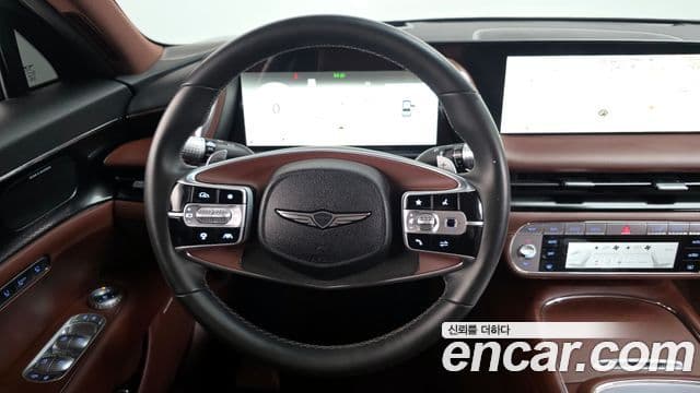 Genesis G90 (RS4) бензин 3.5 турбо AWD, 2023 14