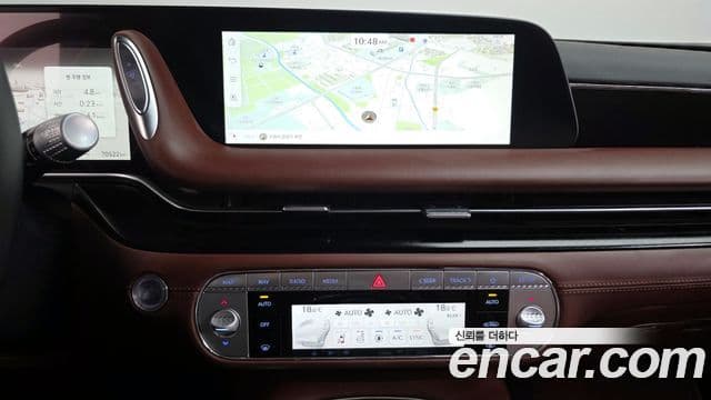 Genesis G90 (RS4) бензин 3.5 турбо AWD, 2023 15