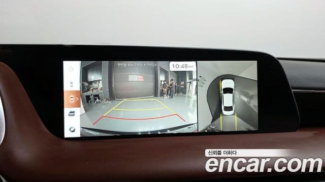 Genesis G90 (RS4) бензин 3.5 турбо AWD, 2023 16