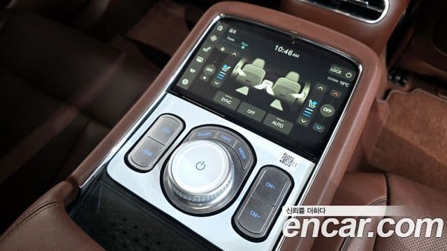 Genesis G90 (RS4) бензин 3.5 турбо AWD, 2023 19