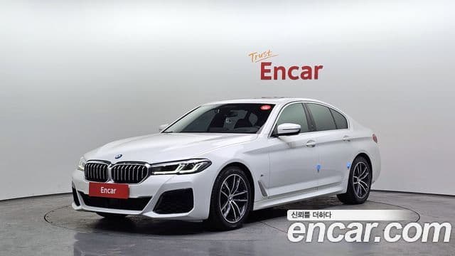 BMW 5시리즈 (G30) 520i M Sport, 2022 1